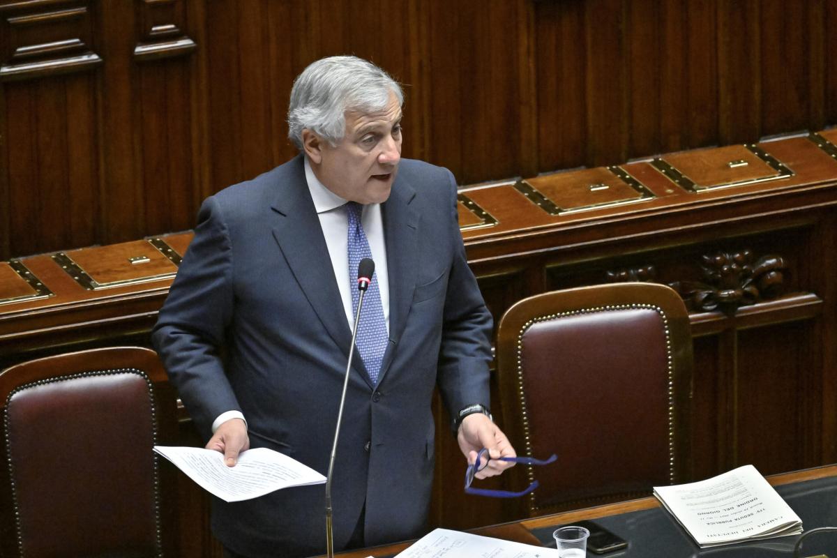 Israele, Tajani: “Bilancio dell’aggressione di Hamas destinato ad a…