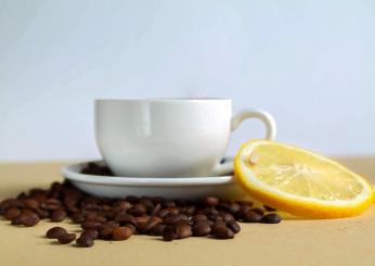 Limone dentro il caffè: è questo il vero rimedio contro il mal di testa? Effetti, uso e controindicazioni