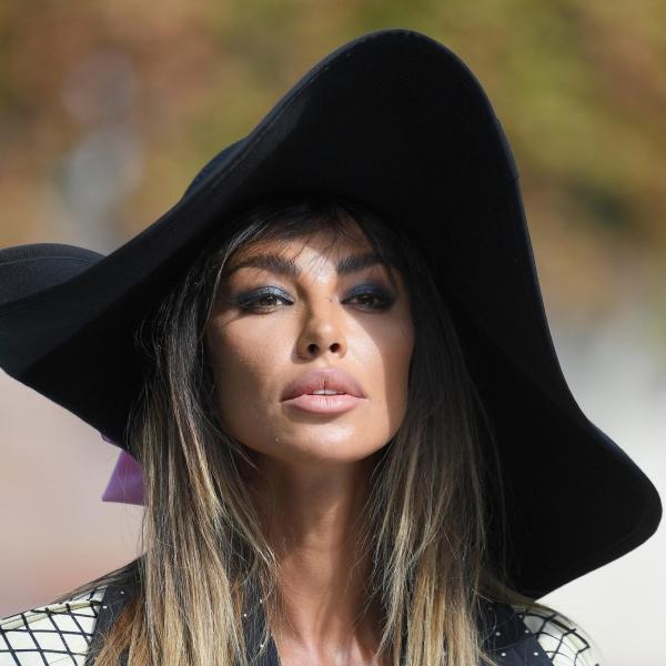 Madalina Ghenea derubata all’aeroporto di Fiumicino, sottratto trolley con valori e gioielli