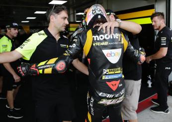 MotoGP, Marco Bezzecchi correrà in Indonesia: “Farò fatica in frenata”