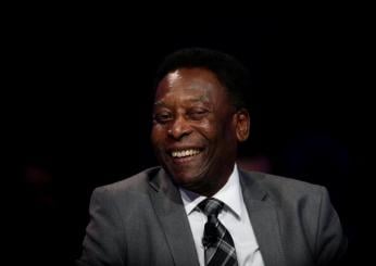 Nel testamento Pelè ha legittimato la figlia mai riconosciuta