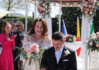 Recanati, coppia transgender si sposa: “Il nostro matrimonio è come gli altri”