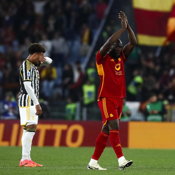 Roma-Juventus (1-1) PAGELLE: Svilar protegge, Abraham altra partita no