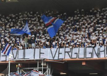 Sampdoria, domani niente assemblea dei soci