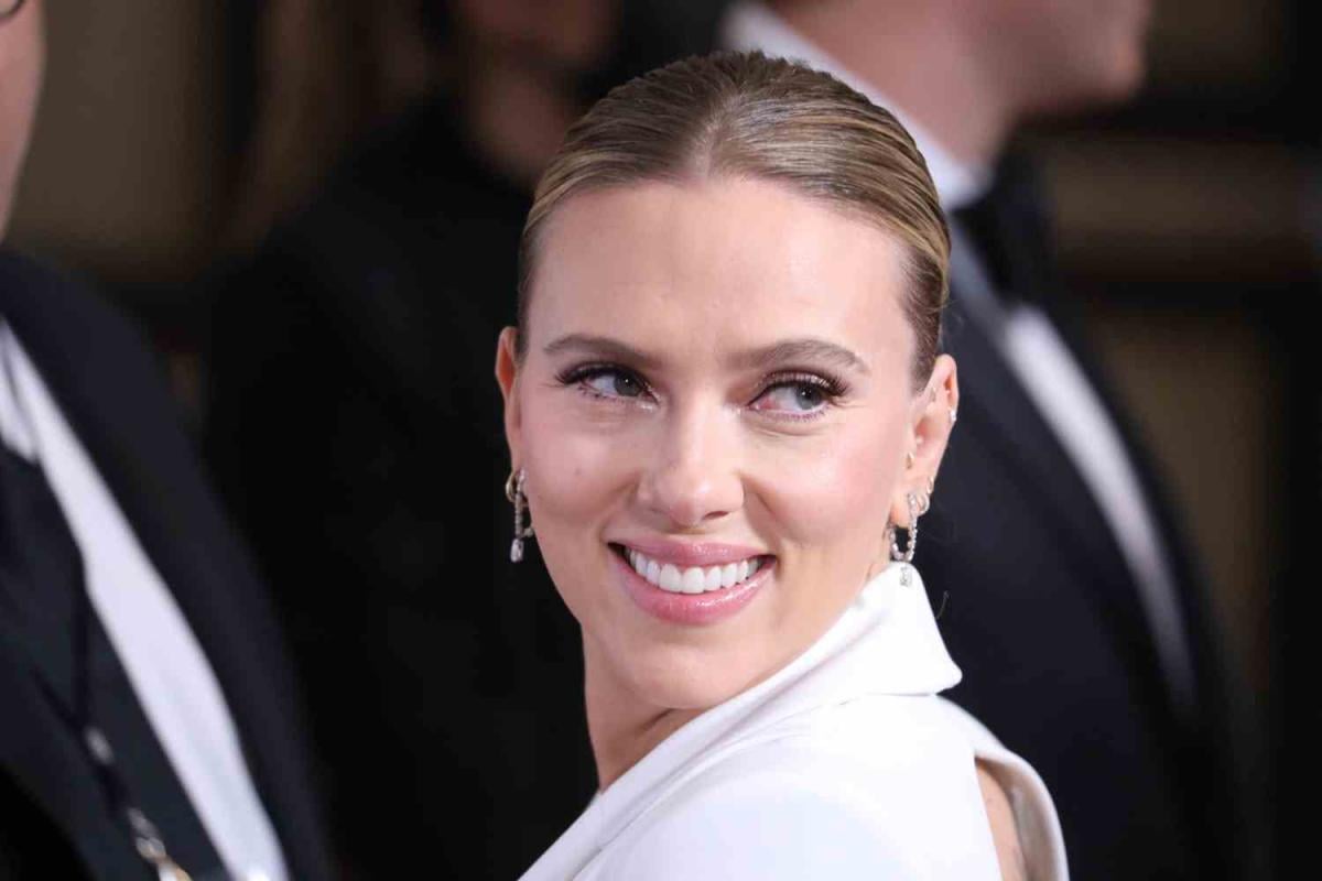 Scarlett Johansson ha paura dei social, ora spiega perché