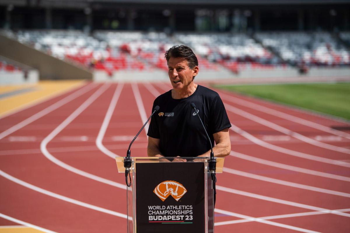 Atletica, Sebastian Coe confermato presidente di World Athletics