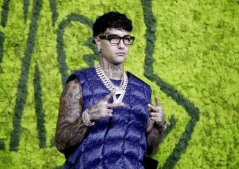 Tony Effe e Fedez hanno litigato per il duetto con Gaia? | VIDEO