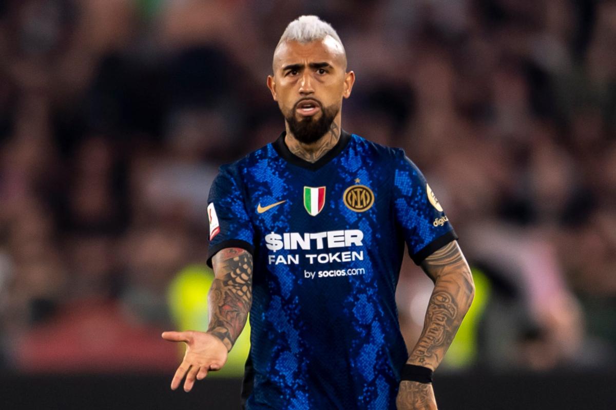 Vidal-Inter, adesso è finita: c’è l’ufficialità della risoluzione