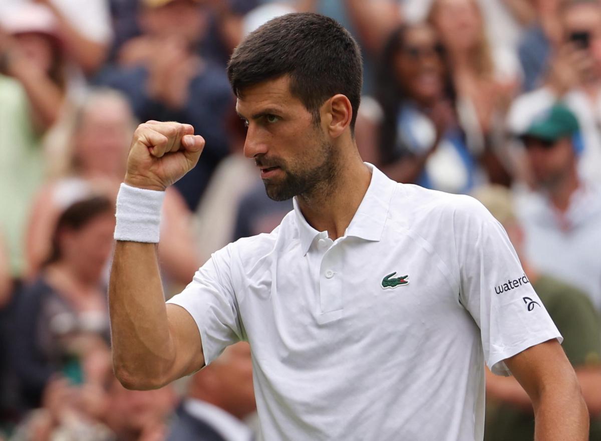 Wimbledon, Djokovic liquida Hurkacz in quattro set e sfida Rublev