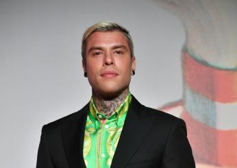 Fedez nuovo singolo 2022: arriva ‘Crisi di Stato’ dal 9 dicembre