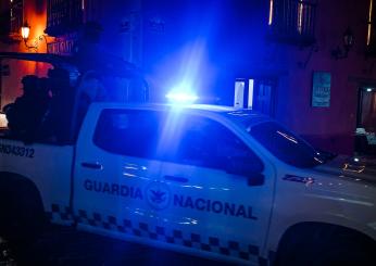 Messico, sparatoria in un bar: almeno 12 morti