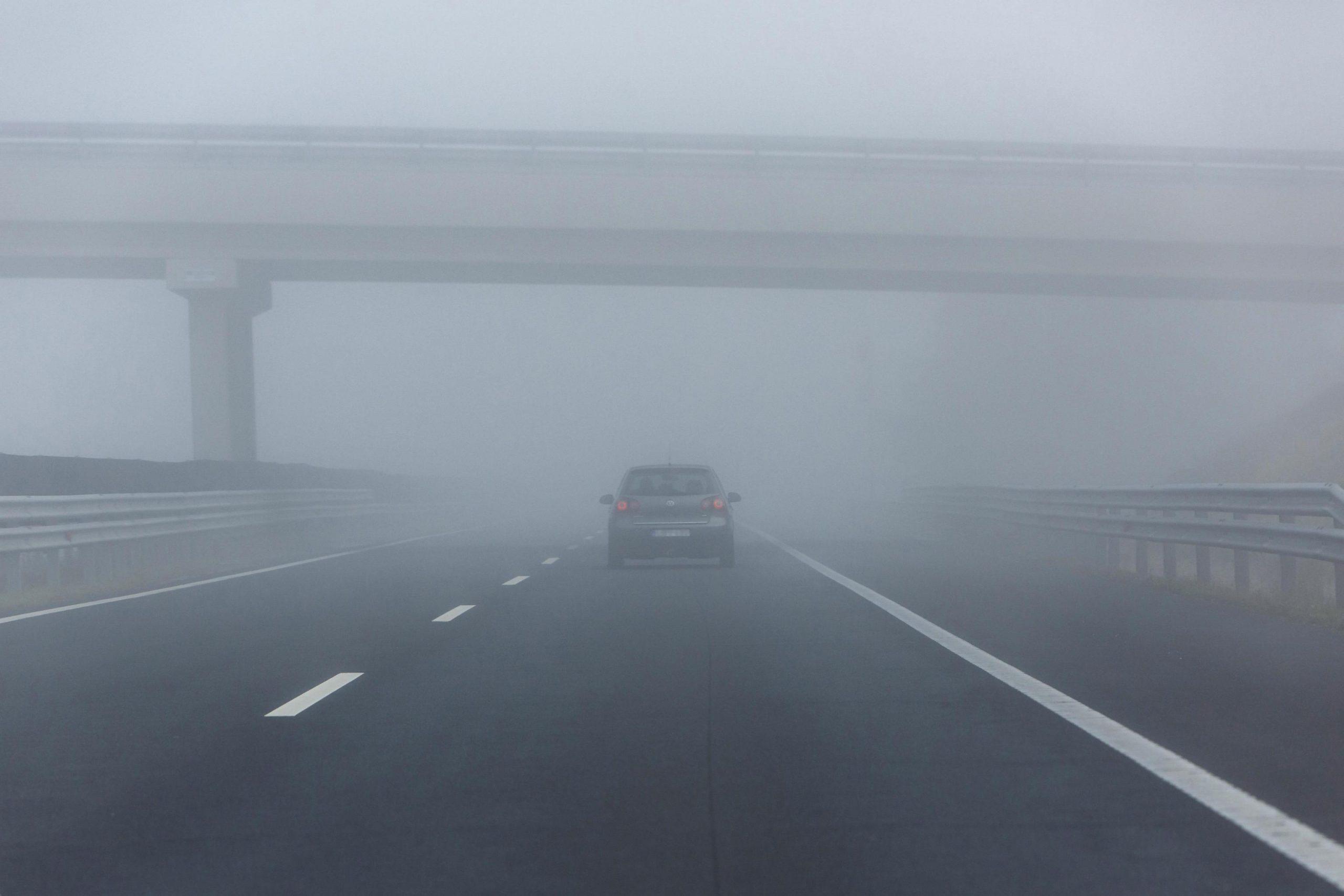 Autostrada A4, code a causa di due incidenti e nebbia a banchi. Chiuso tratto tra nodo Portogruaro e San Stino.