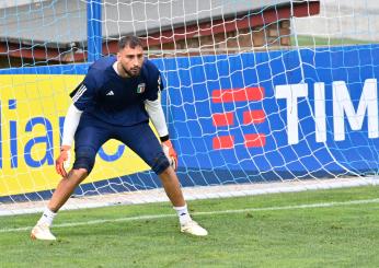 Donnarumma su Tonali e Zaniolo: “Ci dispiace tanto, siamo dalla par…