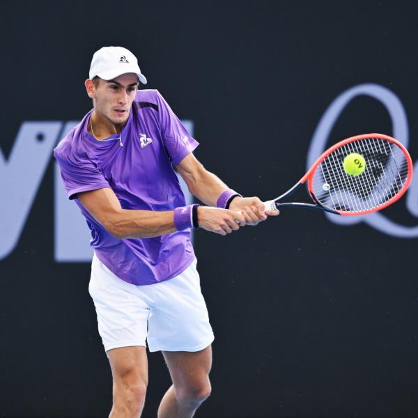 ATP Brisbane, Arnaldi lotta e poi crolla contro Safiullin: il racconto del match