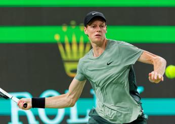 ATP Shanghai 2024, chi ha vinto tra Jannik Sinner e Ben Shelton? Riassunto della sfida degli ottavi di finale