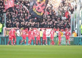 Juventus-Monza 0-2, Palladino firma un altro capolavoro