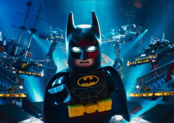 Lego batcave 2023: in commercio i mattoncini che ricreano la Batcav…