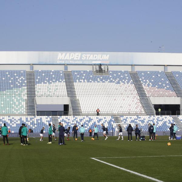 Un giro per gli stadi d’Italia: storia, proprietà, squadre, città e capienza del Mapei Stadium