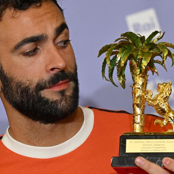 Marco Mengoni potrebbe non portare “Due Vite” all’Eurovision