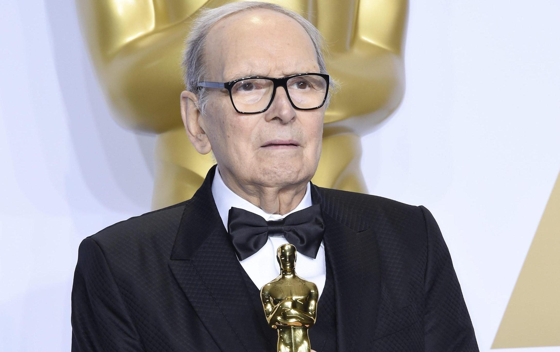 Quanti Oscar ha vinto Ennio Morricone e per quali film?