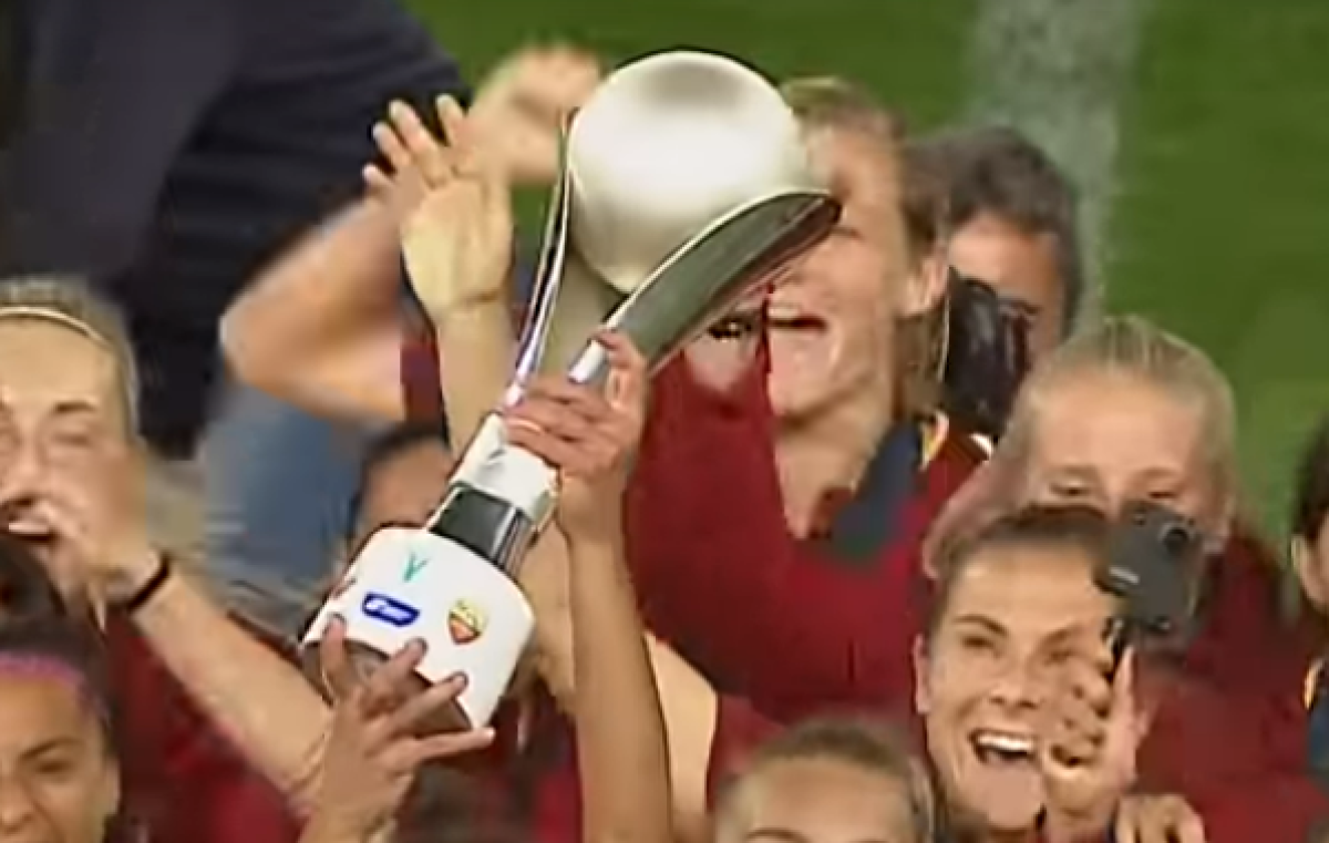 Roma-Juventus Women, finale Supercoppa Italiana dove vederla in Tv e in streaming: canale in chiaro o Pay Tv?