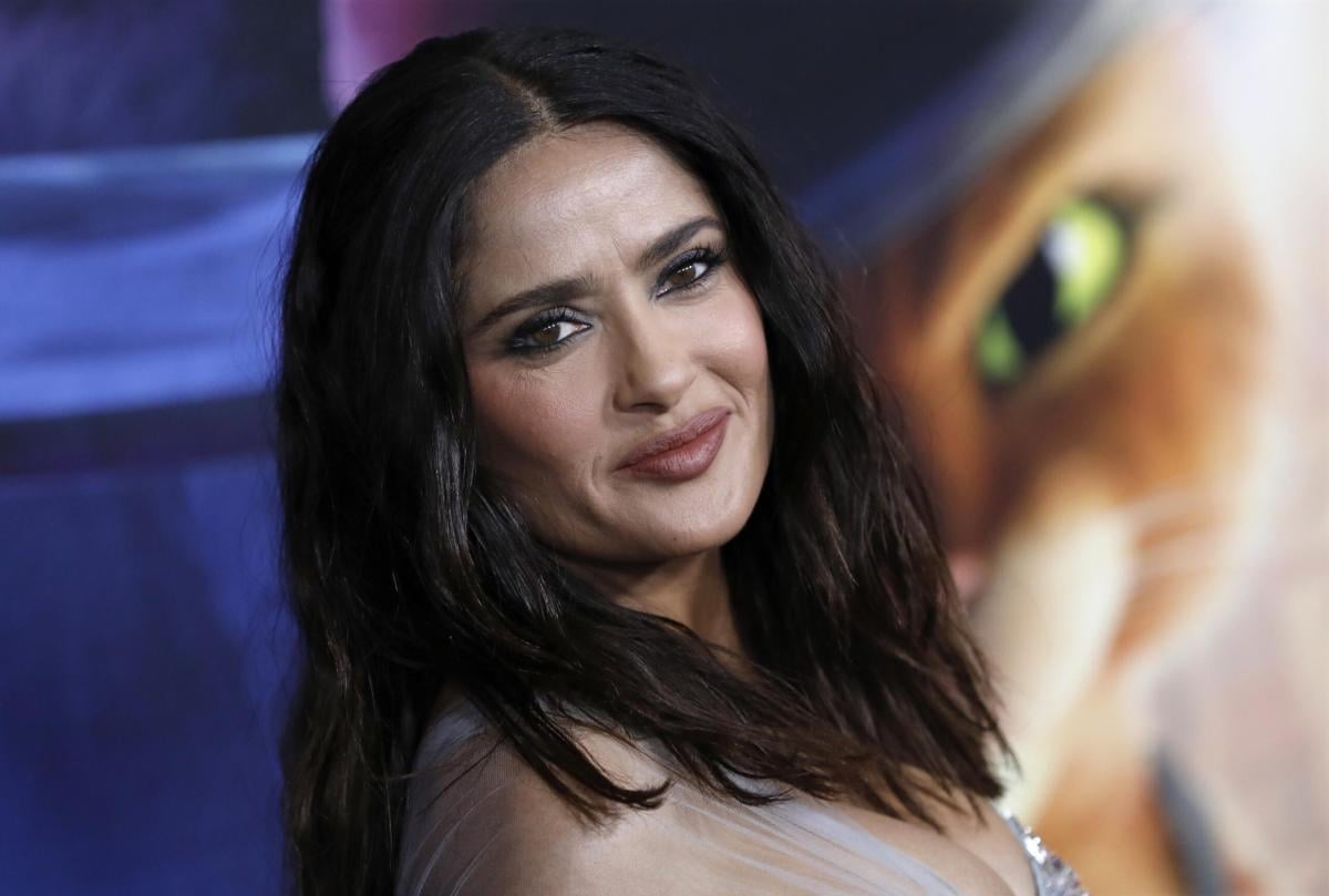 Salma Hayek marito, età, altezza, vita privata e tutte le curiosità…