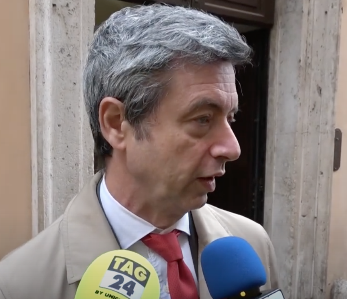 Europee, Orlando (PD): “Simbolo? Scelta saggia figlia di un processo democratico” | VIDEO