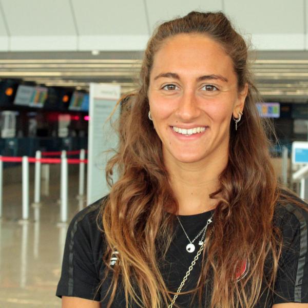 Simona Quadarella: “Gli azzurri del nuoto sono cresciuti molto. Mourinho ha creato un bell’ambiente”