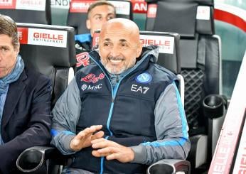 Napoli Campione d’Italia, il primo scudetto per Luciano Spalletti: la perfezione che diventa un’opera d’arte