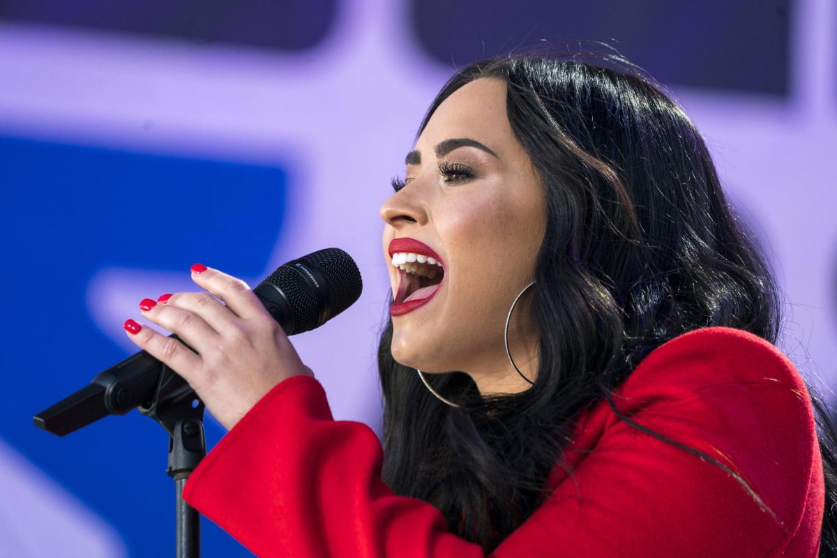 Demi Lovato malata: “Il prossimo tour potrebbe essere l’ultimo”