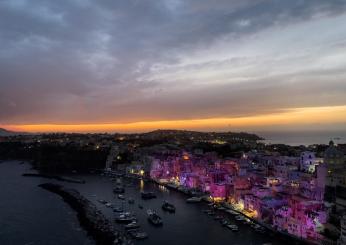 Al via fino al 10 luglio la prima edizione della Biennale di Procida