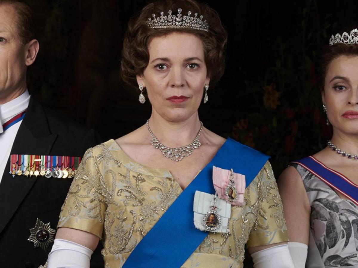 The Crown, la morte della Regina la riportano in top 10