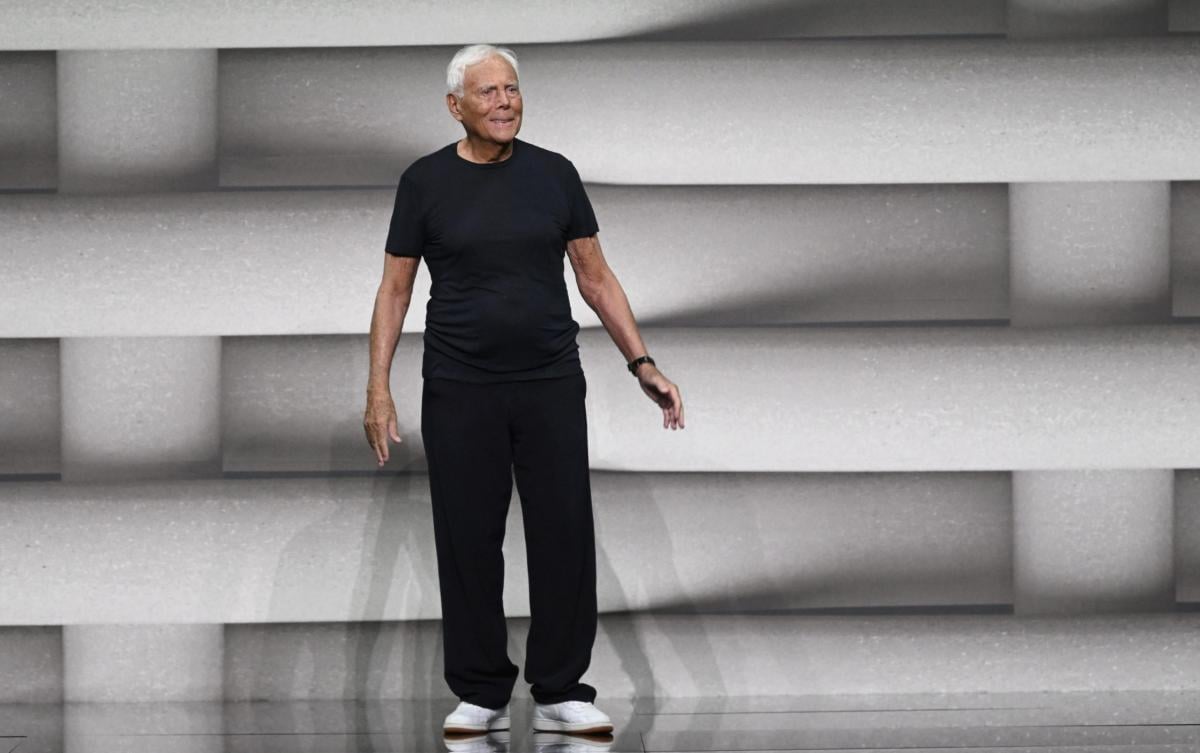 Giorgio Armani primavera estate 2023: la bellezza, l’eleganza e il …