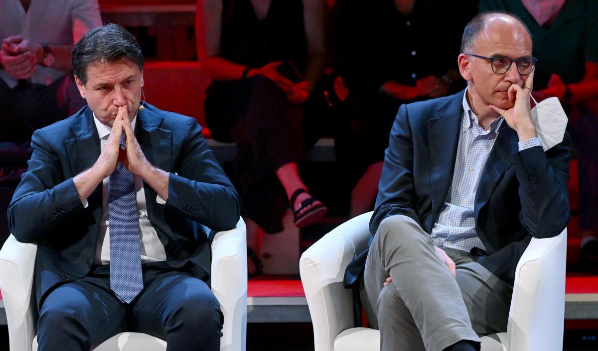 Conte, Letta e lo scettro della sinistra