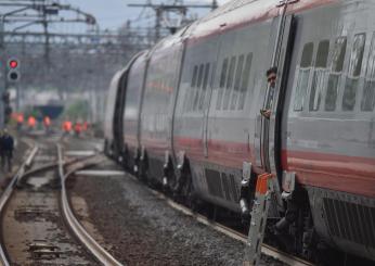 Firenze, arrestato il presunto autore di sei attentati sulla linea dell’alta velocità