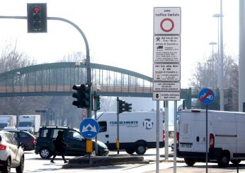 Nuove zone Ztl a Milano: telecamere accesse in via Ascanio Sforza