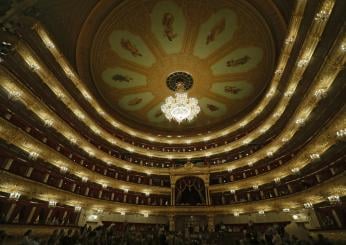 Il Teatro russo Bolshoi censura il balletto dedicato a Nureyev