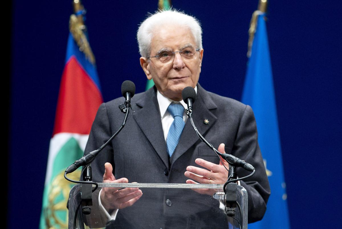 Mattarella alla Conferenza sullo Stato dell’Unione: “L’Europa ha di…