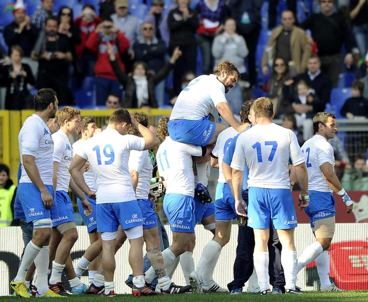 ItalRugby: inizia il lavoro in attesa della Scozia