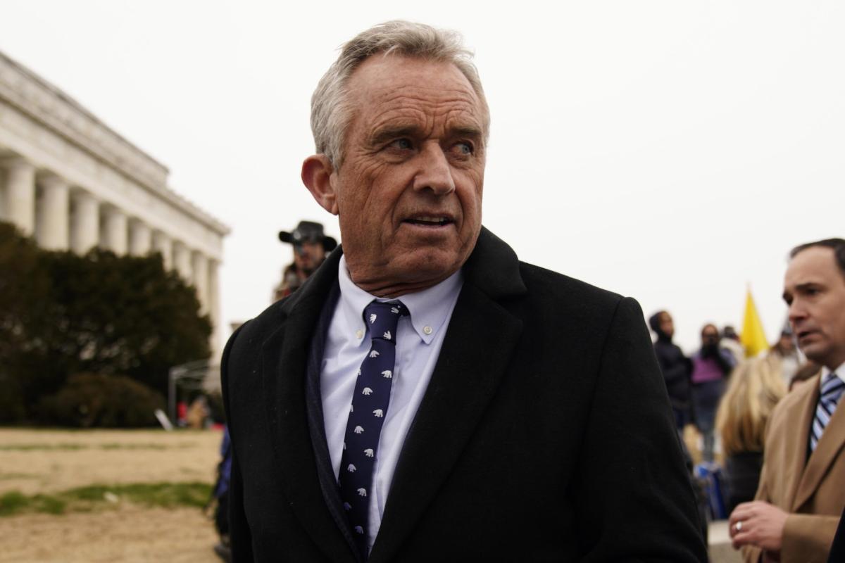 Robert Kennedy Jr., ascesa (mediatica) di un rivale per Biden