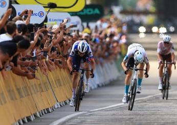 Tour de France e la maxi caduta: qualche precedente