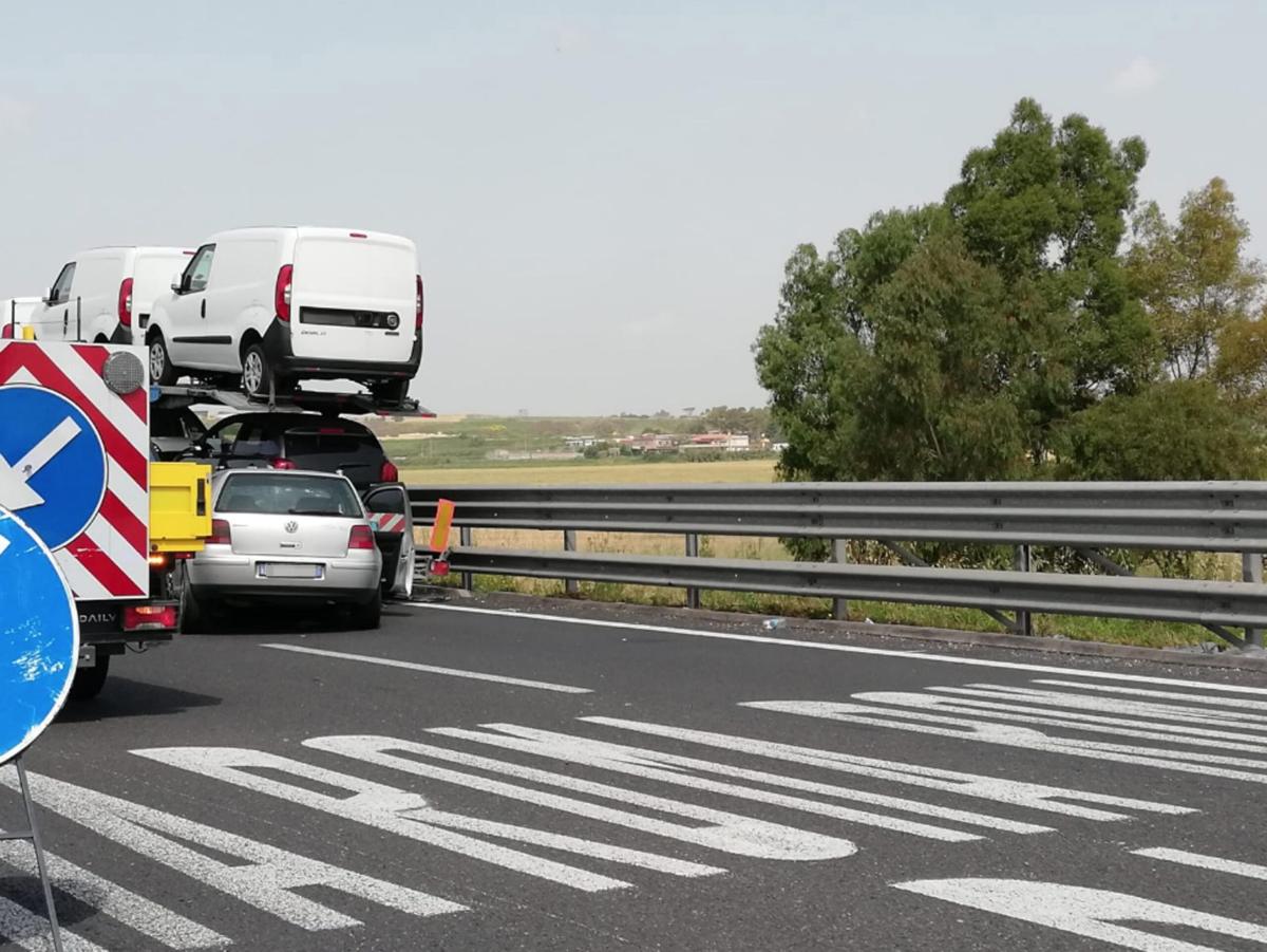 Roma, incidente lungo l’autostrada A91: perde la vita un motociclista