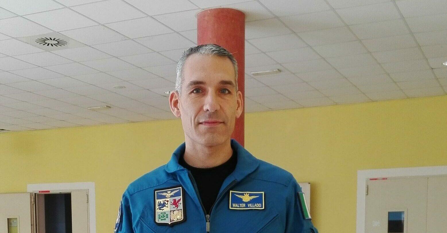 Chi è Walter Villadei, l’astronauta italiano sul razzo Space X della missione Axiom 3?