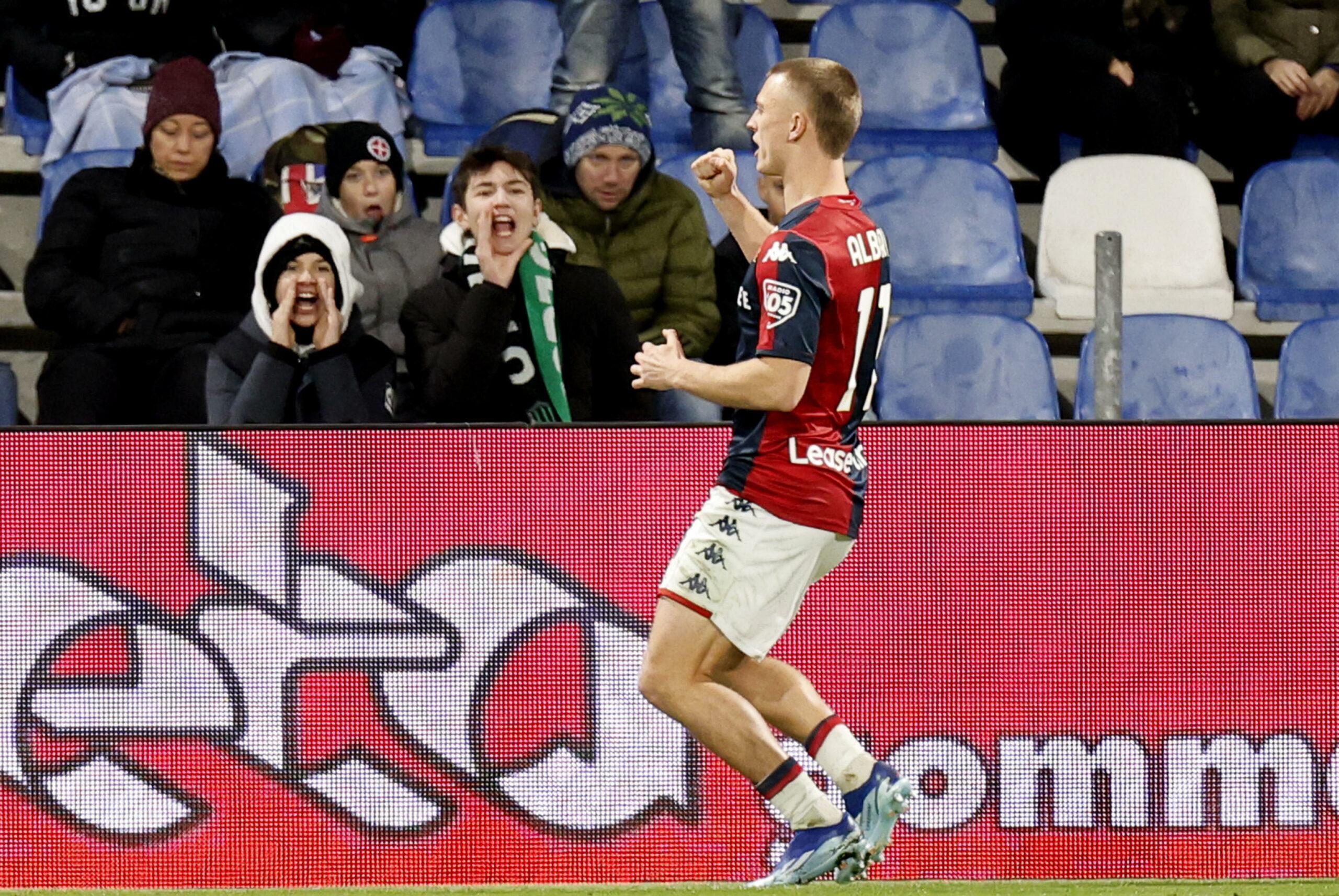 Genoa-Cagliari 3-0, cronaca e tabellino: liguri perfetti, i sardi rallentano la corsa salvezza