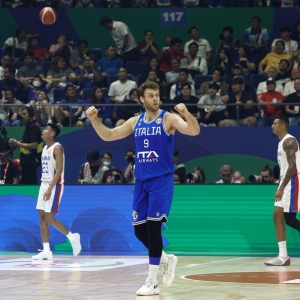 Basket, qualificazioni Europei: l’Italia vince contro la Turchia all’esordio