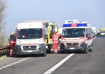 Perugia, grave incidente sulla strada regionale 298: due morti