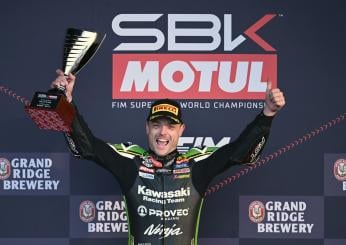 Superbike, in gara 2 vince Lowes: la classifica