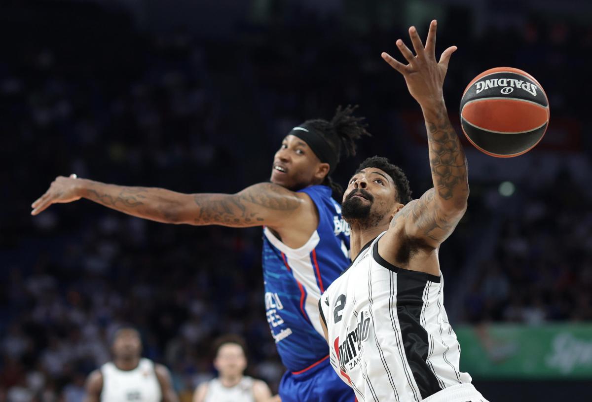 Virtus Bologna, sfumano i playoff Eurolega 2024: si impone Baskonia