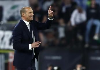 Juventus, Allegri punta alla quinta Coppa Italia da allenatore: scavalcherebbe Eriksson e Mancini