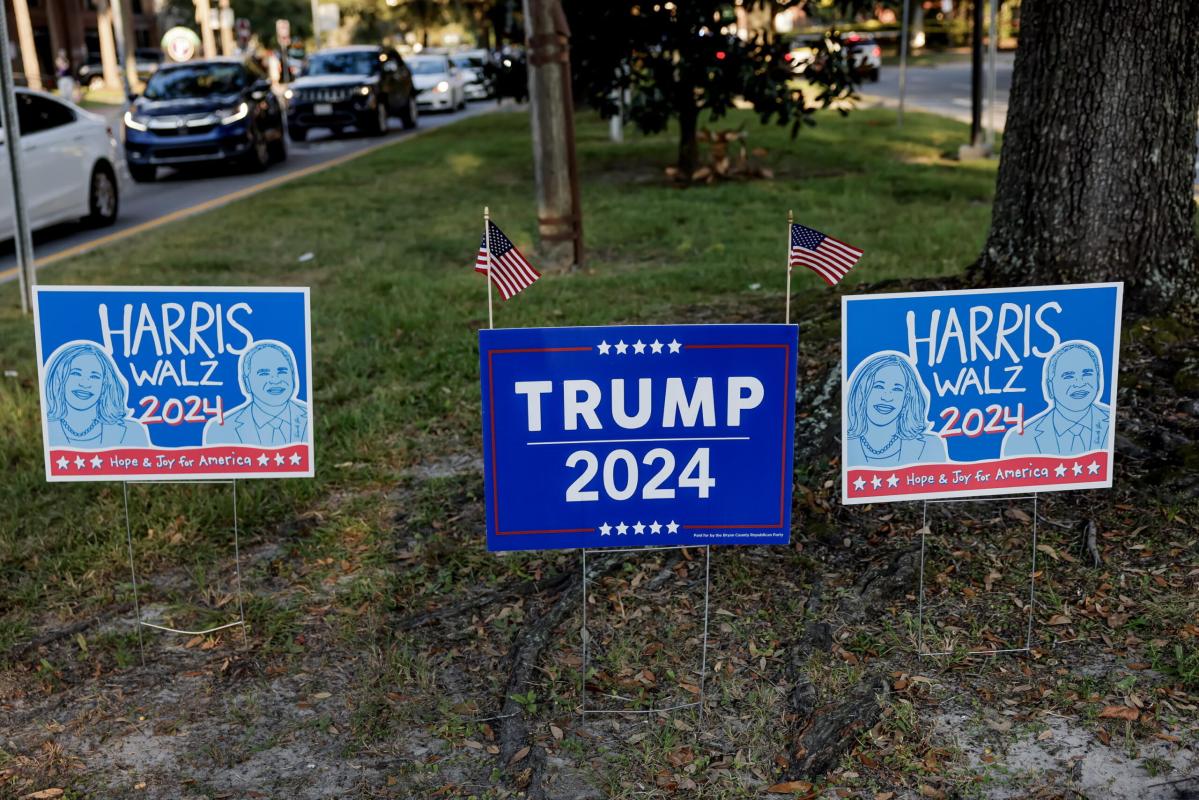 Elezioni Usa, gli swing states al centro delle campagne elettorali di Trump e Harris: ecco i 7 stati che saranno decisivi nel 2024